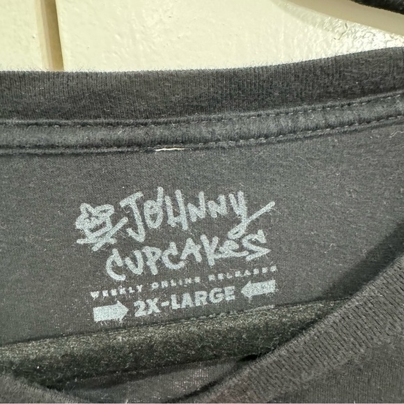 Johnny Cupcakes Dumbo Long Sleeve T Shirt Size 2XL - Picture 2 of 3